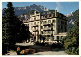 Hotel Du Sauvage, Meiringen - Meiringen