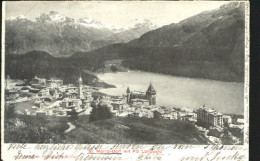 10577653 St Moritz Dorf GR  St Moritz - Autres & Non Classés