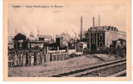 DEND Couillet Usines Metallurgiques Du Hainaut - Autres & Non Classés