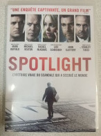 DVD - Spotlight (Mark Ruffalo) - Altri & Non Classificati