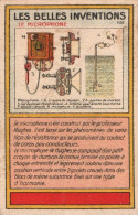 Image Série Les Belles Inventions Le Microphone - Other & Unclassified