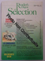 Selection Du Reader's Digest N° 540 : Recyclage : Des Dechets En Or - Unclassified