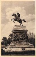 Postcard Italy Rome Monument Of Anita Garibaldi - Other Monuments & Buildings