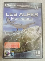 PC DVD-ROM - Les Alpes - Le Mont Blanc - Altri & Non Classificati
