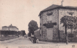 FRANCONVILLE(MOSNY) - Franconville