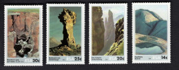 2033994035 1986 SCOTT  678 681  (XX)  POSTFRIS MINT NEVER HINGED - PEARL MOUNTAIN - Unused Stamps
