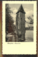 10577598 Rheinfelden AG Rheinfelden Turm Ungelaufen Ca. 1930 Rheinfelden - Otros & Sin Clasificación