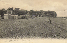 76 QUIBERVILLE LES BAINS - Other & Unclassified