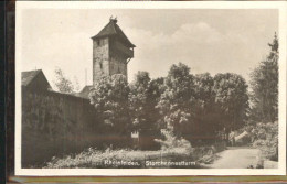 10577590 Rheinfelden AG Rheinfelden Turm X 1929 Rheinfelden - Other & Unclassified