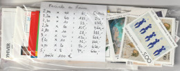 Lot Timbres France Sous-faciale, 660 Francs (val Min 2 F) :100€, 50% De Remise : 50€ PORT RECOMMANDE OFFERT - Unused Stamps