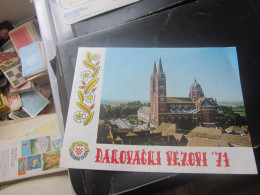 Djakovacki Vezovi - Tourism Brochures