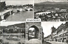 10577582 Rheinfelden AG Rheinfelden  X 1956 Rheinfelden - Other & Unclassified
