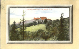 10577562 Weissenstein SO Kurhaus X 1913 Weissenstein Solothurn - Autres & Non Classés