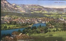 10577555 Solothurn Solothurn  X 1913 Solothurn - Sonstige & Ohne Zuordnung