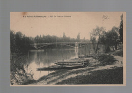 CPA - 92 - La Seine Pittoresque - N°104 - Le Pont De Puteaux - Non Circulée - Puteaux