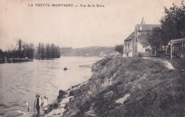 LA FRETTE MONTIGNY - La Frette-sur-Seine
