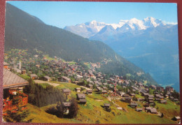 Val De Bagnes (VS) -  Verbier - Verbier