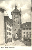 10577518 Baden AG Baden Tor X 1929 Baden - Sonstige & Ohne Zuordnung