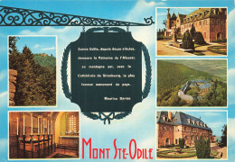 67 MONT SAINTE ODILE  - Sainte Odile