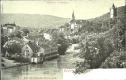 10577515 Baden AG Baden  Ungelaufen Ca. 1900 Baden - Sonstige & Ohne Zuordnung