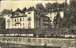 10577514 Baden AG Baden Bei Zuerich Hotel Felpost X 1942 Baden - Autres & Non Classés