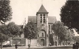 E168 Clichy L'église St Vincent De Paul - Clichy