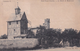 SAINT OUEN L AUMONE - Saint-Ouen-l'Aumône