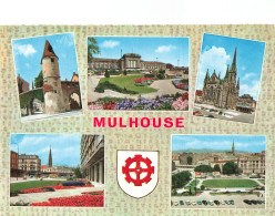 68 MULHOUSE  - Mulhouse