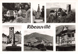 68 RIBEAUVILLE  - Ribeauvillé