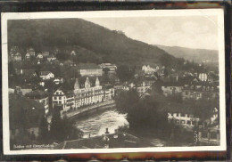 10577497 Baden AG Baden  X 1930 Baden - Sonstige & Ohne Zuordnung