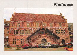 68 MULHOUSE L HOTEL DE VILLE - Mulhouse