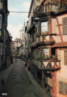 68 COLMAR RUE DES MARCHANDS - Colmar