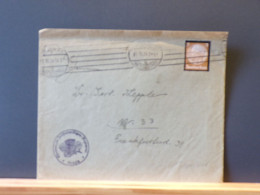 104/606  LETTRE ALLEMAGNE 1934 - Briefe U. Dokumente