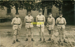 Militaria, Carte Photo De Militaires Du 311ème - Characters