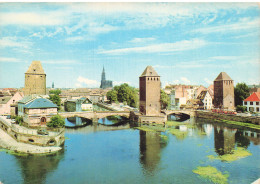 67 STRASBOURG LES PONTS COUVERTS - Strasbourg