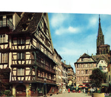 67 STRASBOURG PLACE DU MARCHE AUX COCHONS DE LAIT - Strasbourg