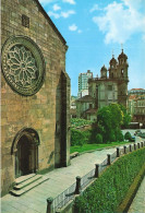 ESPAGNE - Pontevedra - Saint François Et La Pèlerine - Vue Panoramique - Carte Postale Ancienne - Pontevedra