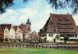 67 WISSEMBOURG LA MAISON DU SEL - Wissembourg