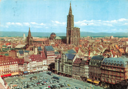 67 STRASBOURG LA PLACE KLEBER - Strasbourg