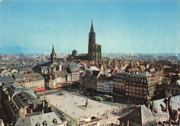 67 STRASBOURG LA PLACE KLEBER - Strasbourg