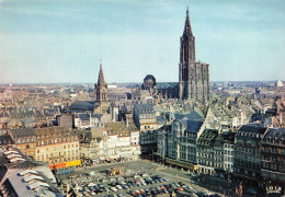 67 STRASBOURG LA PLACE KLEBER - Strasbourg