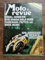 Moto Revue N 2325 14 Juillet 1977 - Unclassified