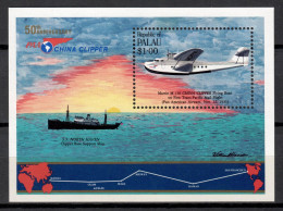 Palau 1985 Palaos / Aviation Airplanes MNH Aviación Luftfahrt / Hp36  23-18 - Vliegtuigen