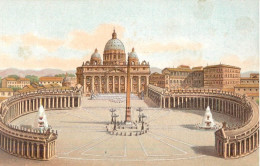 Postcard Italy San Pietro - San Pietro