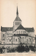 45 SAINT BENOIT SUR LOIRE  LA BASILIQUE - Autres & Non Classés