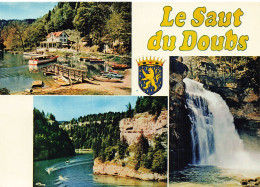 25 LE SAUT DU DOUBS  - Autres & Non Classés