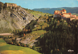 25 LE CHÂTEAU DE JOUX  - Sonstige & Ohne Zuordnung