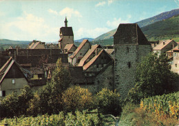 68 RIQUEWIHR LE DOLDER ET LA TOUR DES VOLEURS - Riquewihr