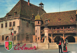 68 COLMAR ANCIENNE DOUANE - Colmar