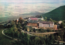 67 LE MONT SAINTE ODILE LE COUVENT ET LA PLAINE D ALSACE - Sainte Odile